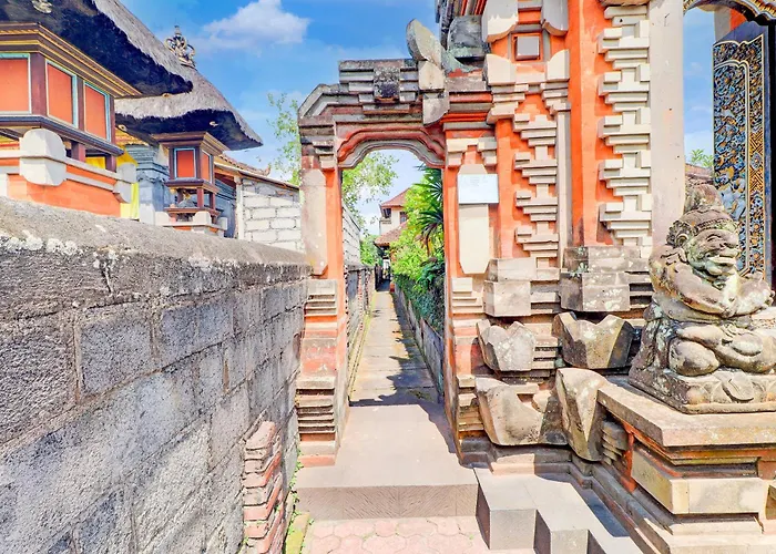 Hotel O Ubud Asri Homestay Near Monkey Forest