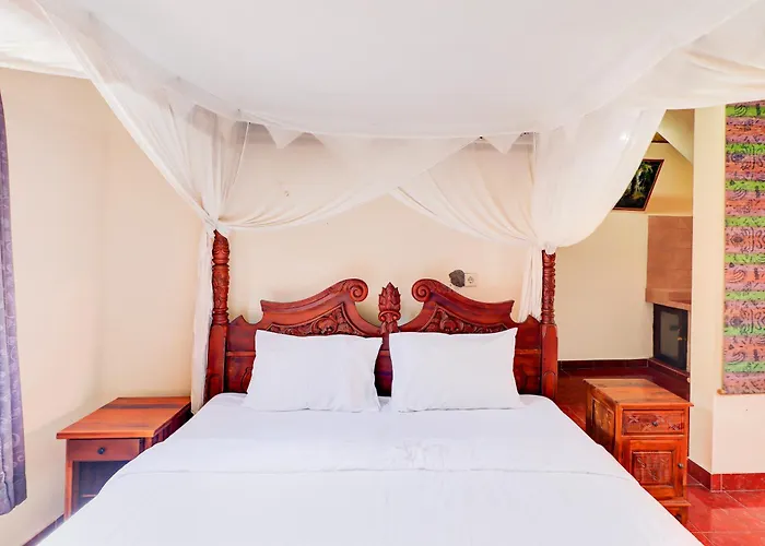 Hotel O Ubud Asri Homestay Near Monkey Forest
