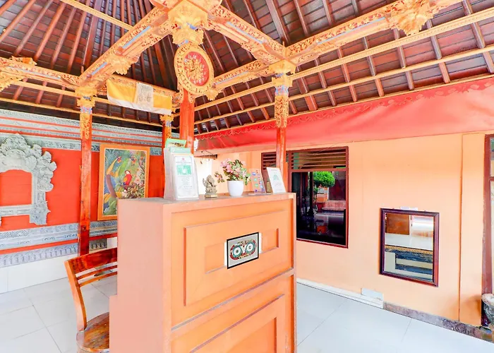 Hotel O Ubud Asri Homestay Near Monkey Forest