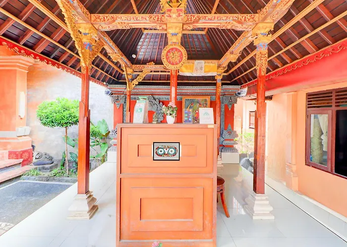 Hotel O Ubud Asri Homestay Near Monkey Forest