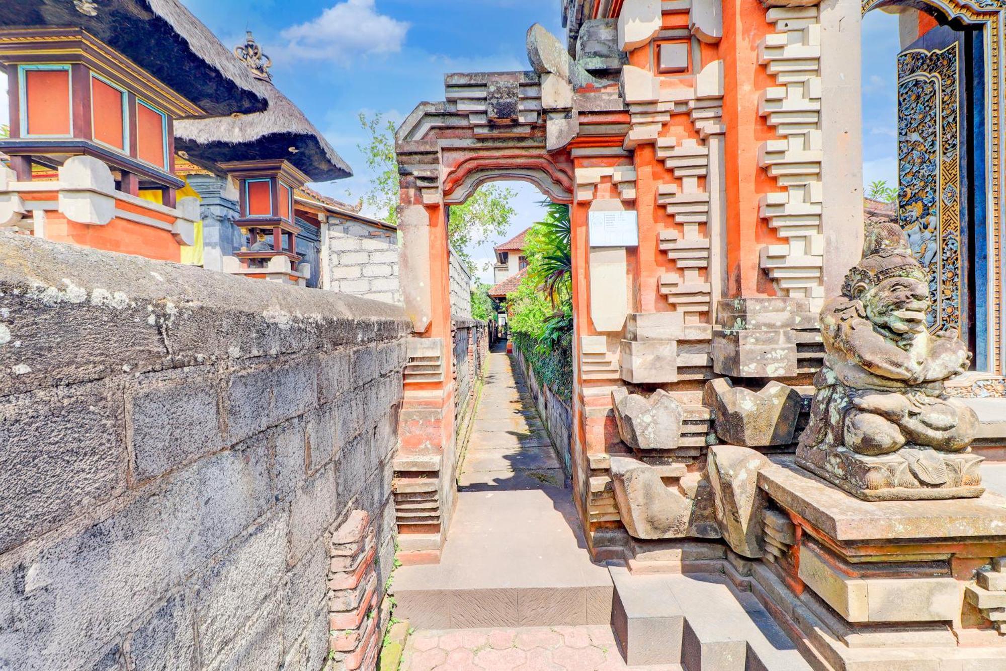 O Ubud Asri Near Monkey Forest Homestay BALI