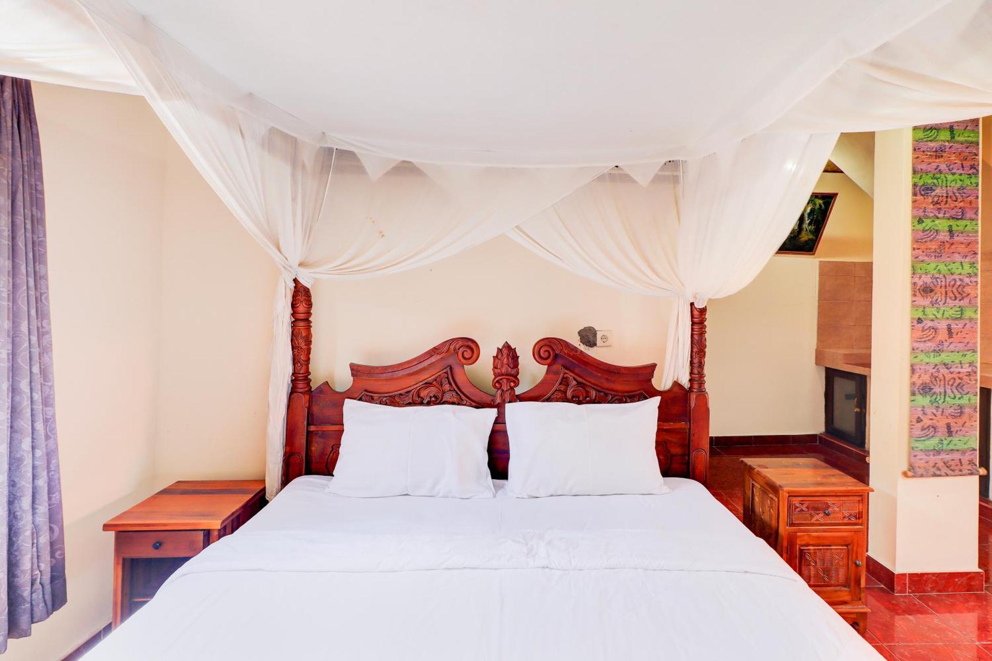 O Ubud Asri Near Monkey Forest Homestay BALI