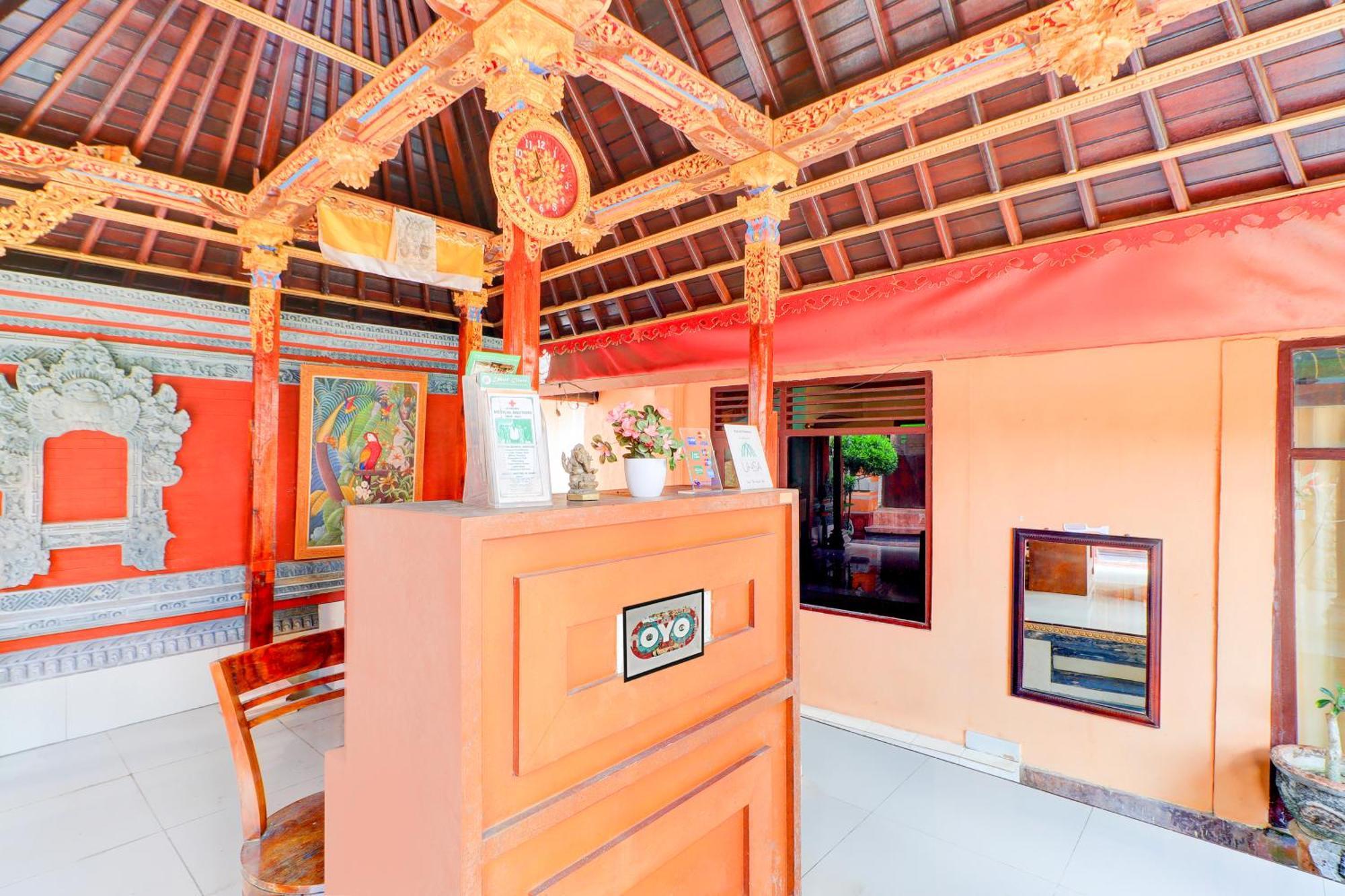 Homestay O Ubud Asri Near Monkey Forest BALI