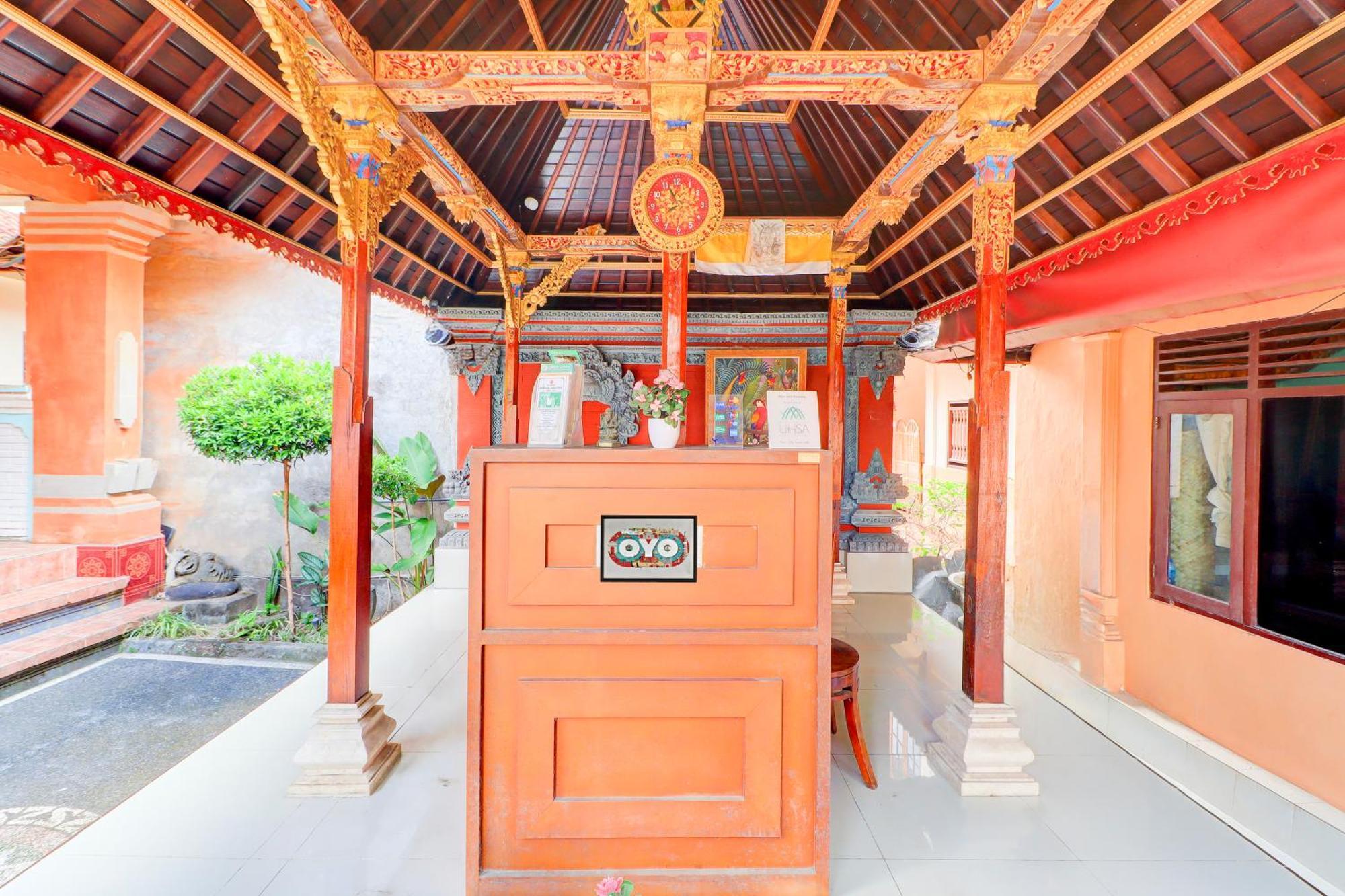 O Ubud Asri Near Monkey Forest *