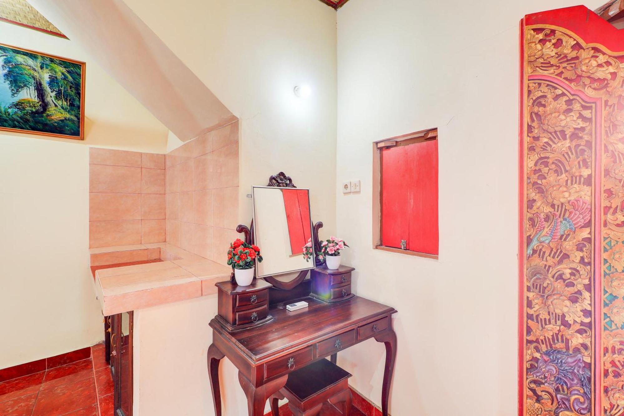 Homestay O Ubud Asri Near Monkey Forest