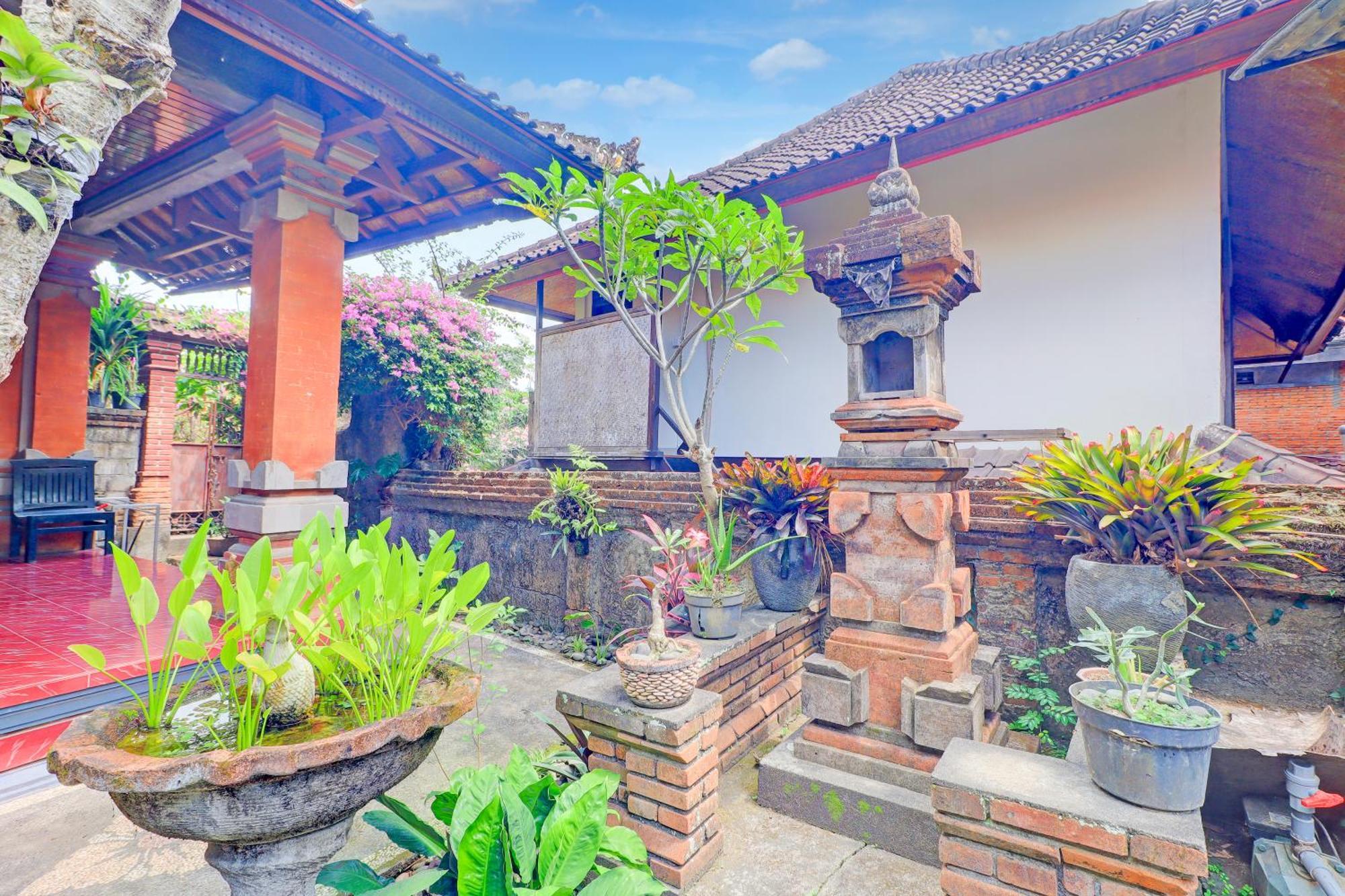 O Ubud Asri Near Monkey Forest Homestay BALI