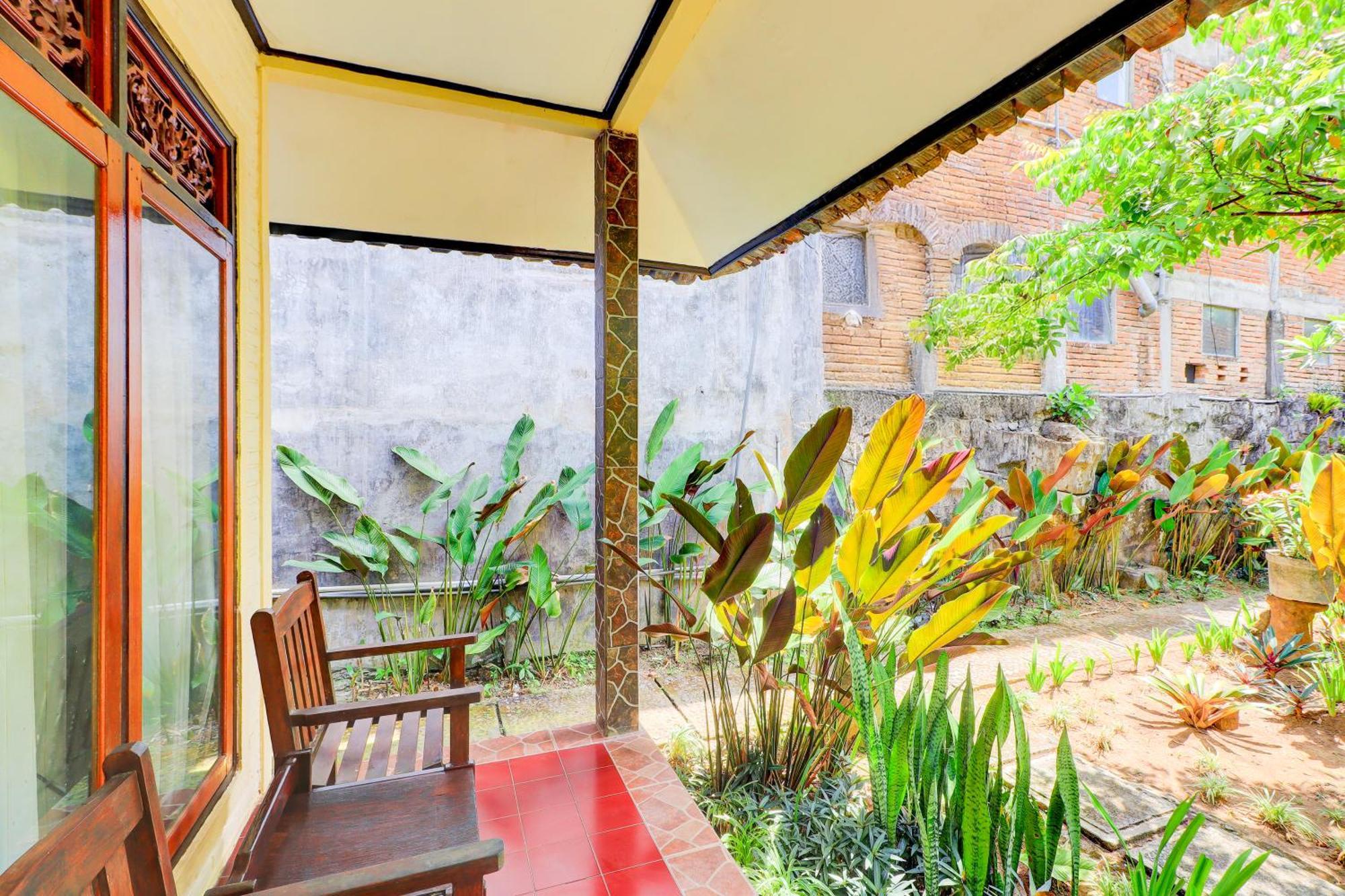 Homestay O Ubud Asri Near Monkey Forest BALI