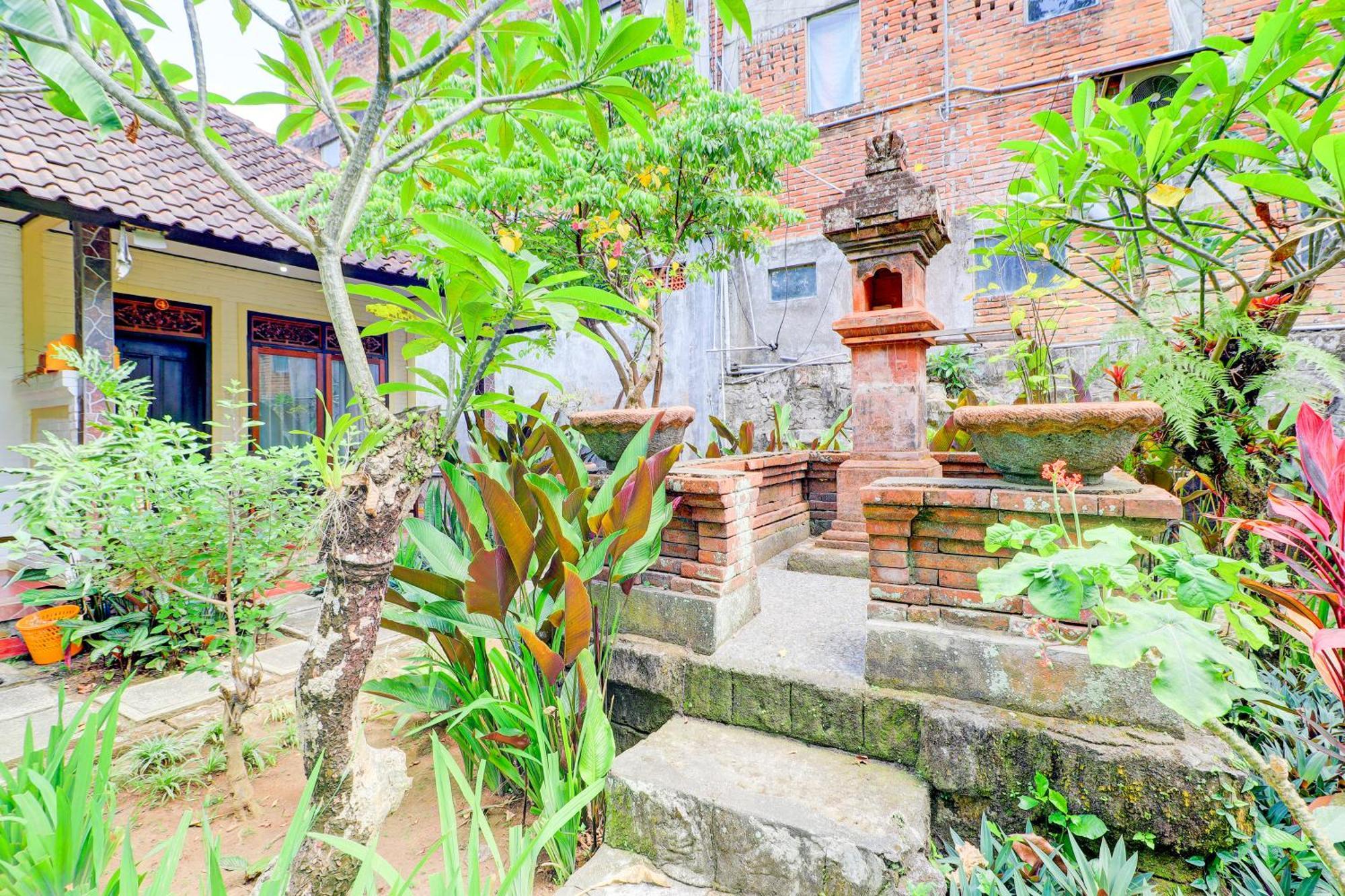O Ubud Asri Near Monkey Forest BALI