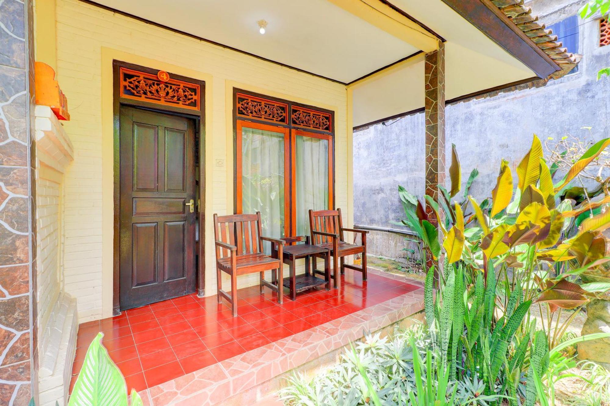 O Ubud Asri Near Monkey Forest Homestay BALI