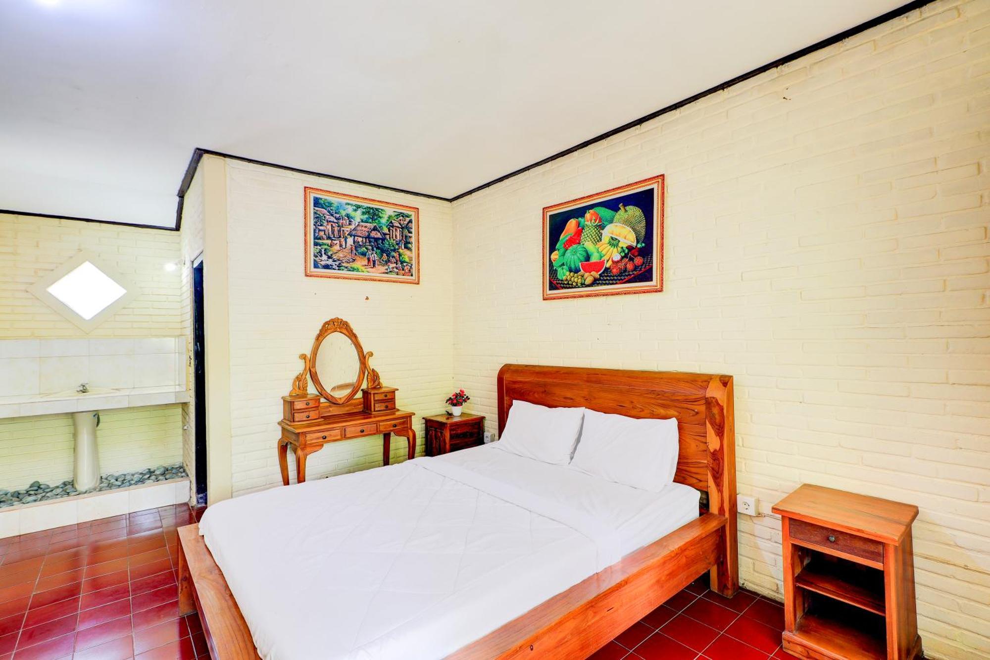 Homestay O Ubud Asri Near Monkey Forest