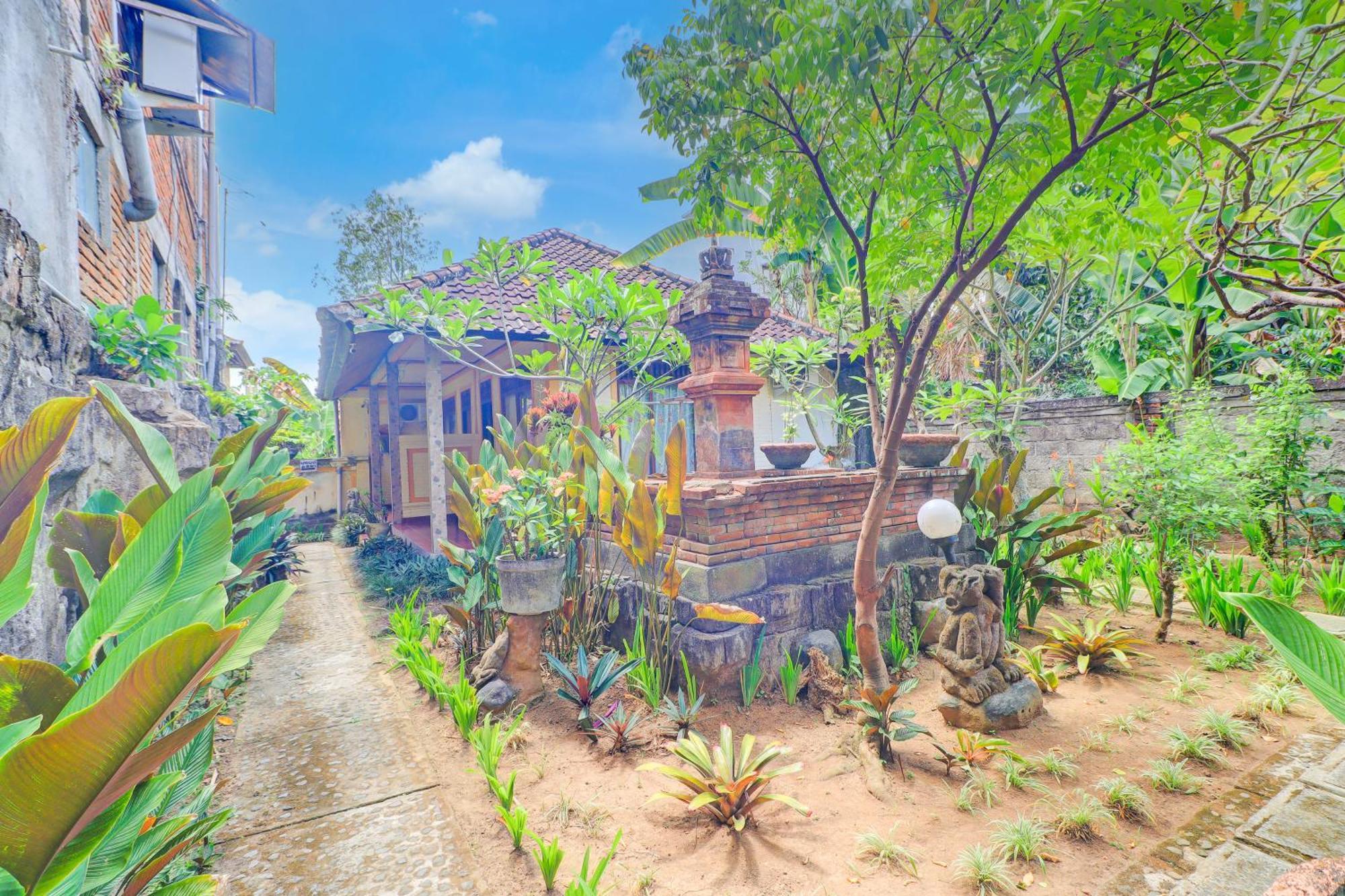 Homestay O Ubud Asri Near Monkey Forest BALI