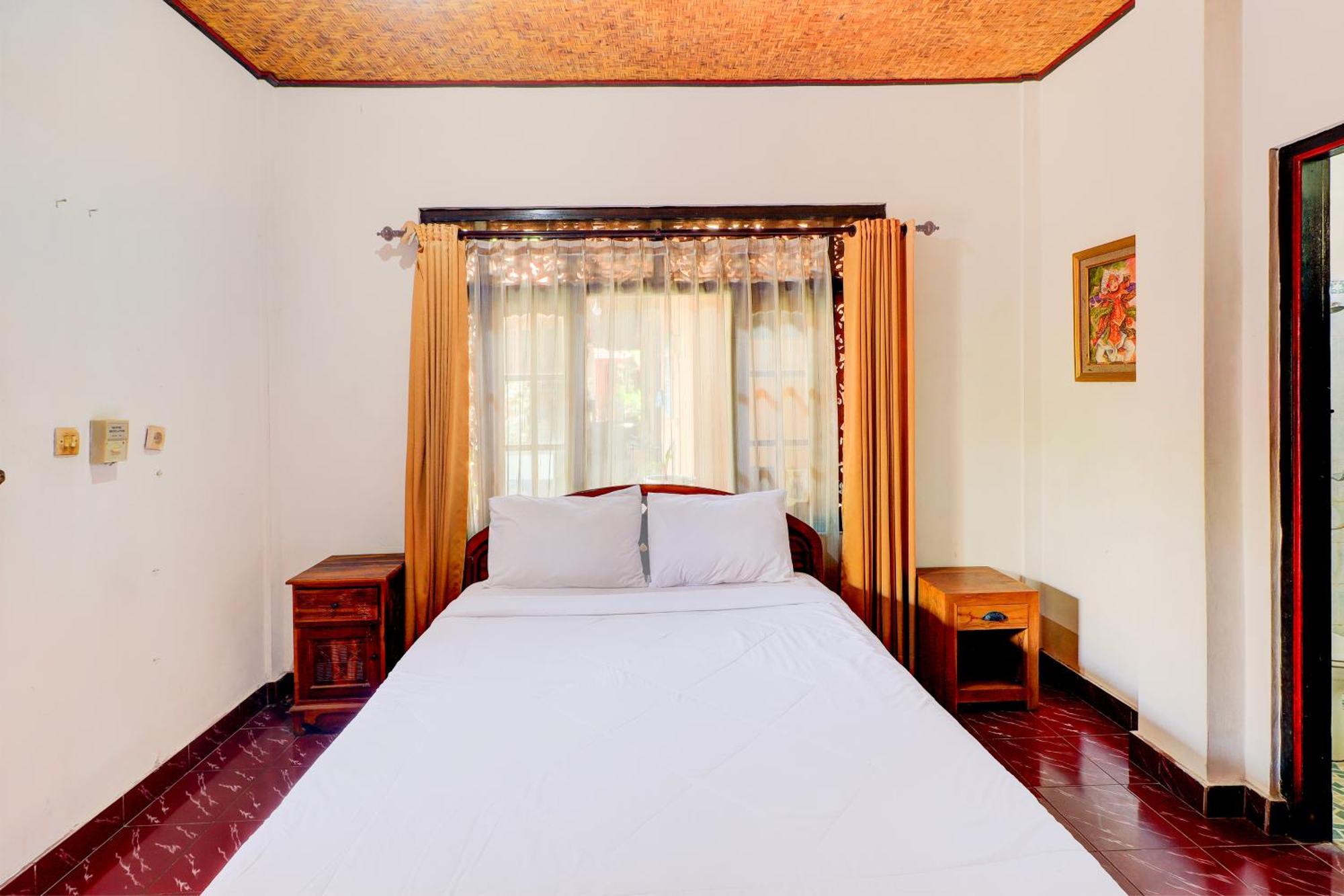 O Ubud Asri Near Monkey Forest Homestay BALI