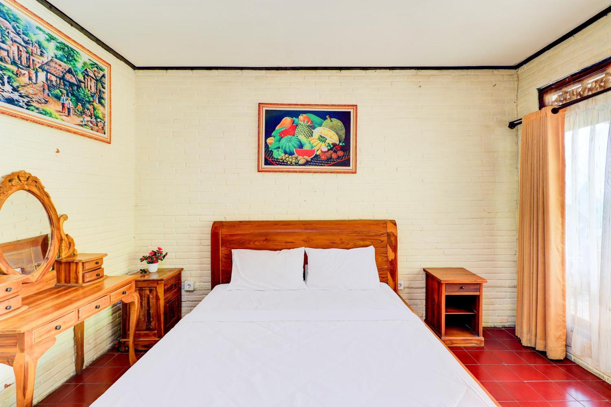 Homestay O Ubud Asri Near Monkey Forest BALI