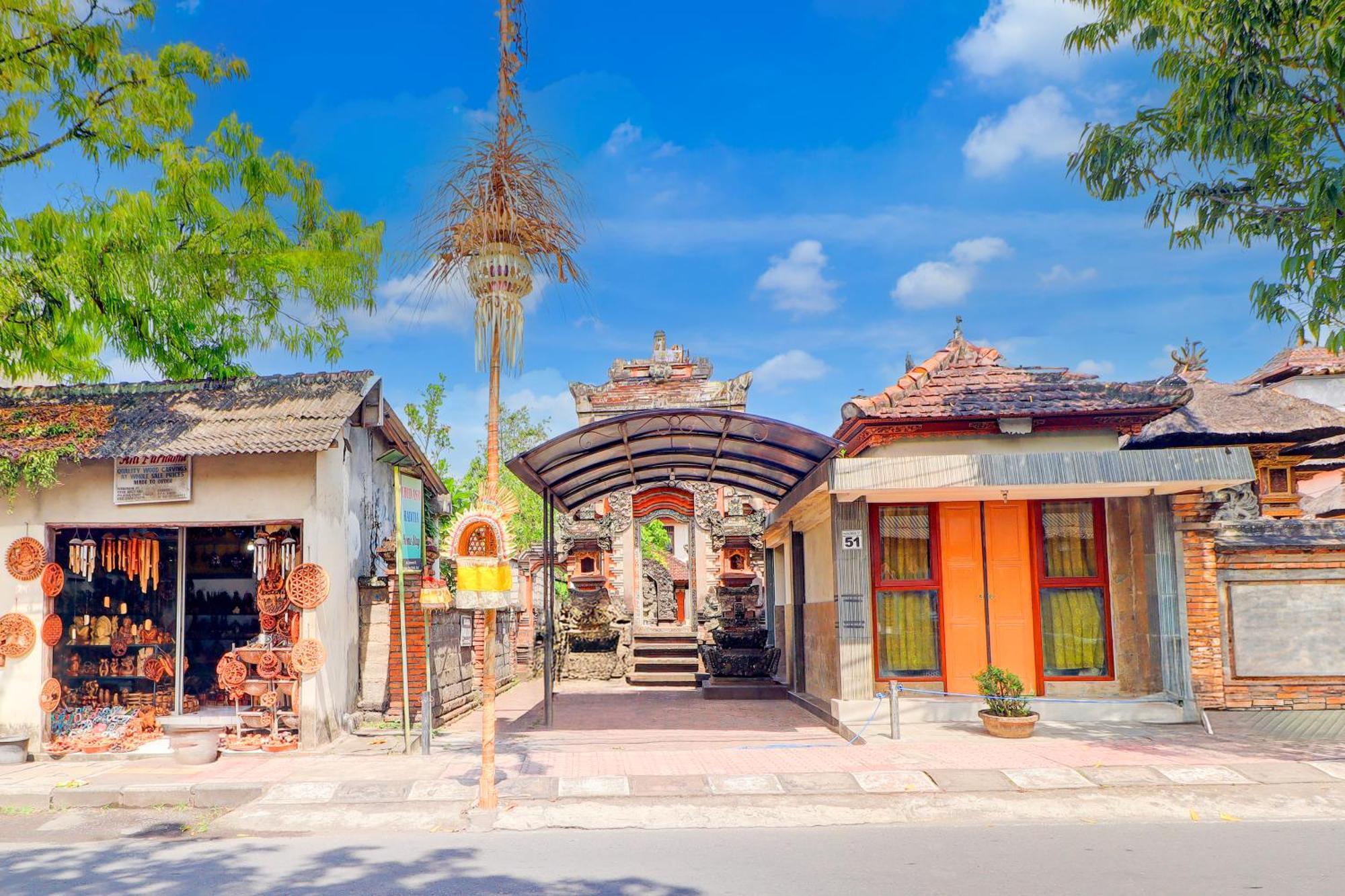 O Ubud Asri Near Monkey Forest