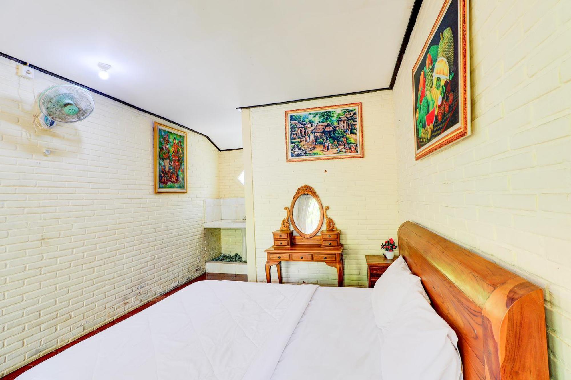 O Ubud Asri Near Monkey Forest Homestay