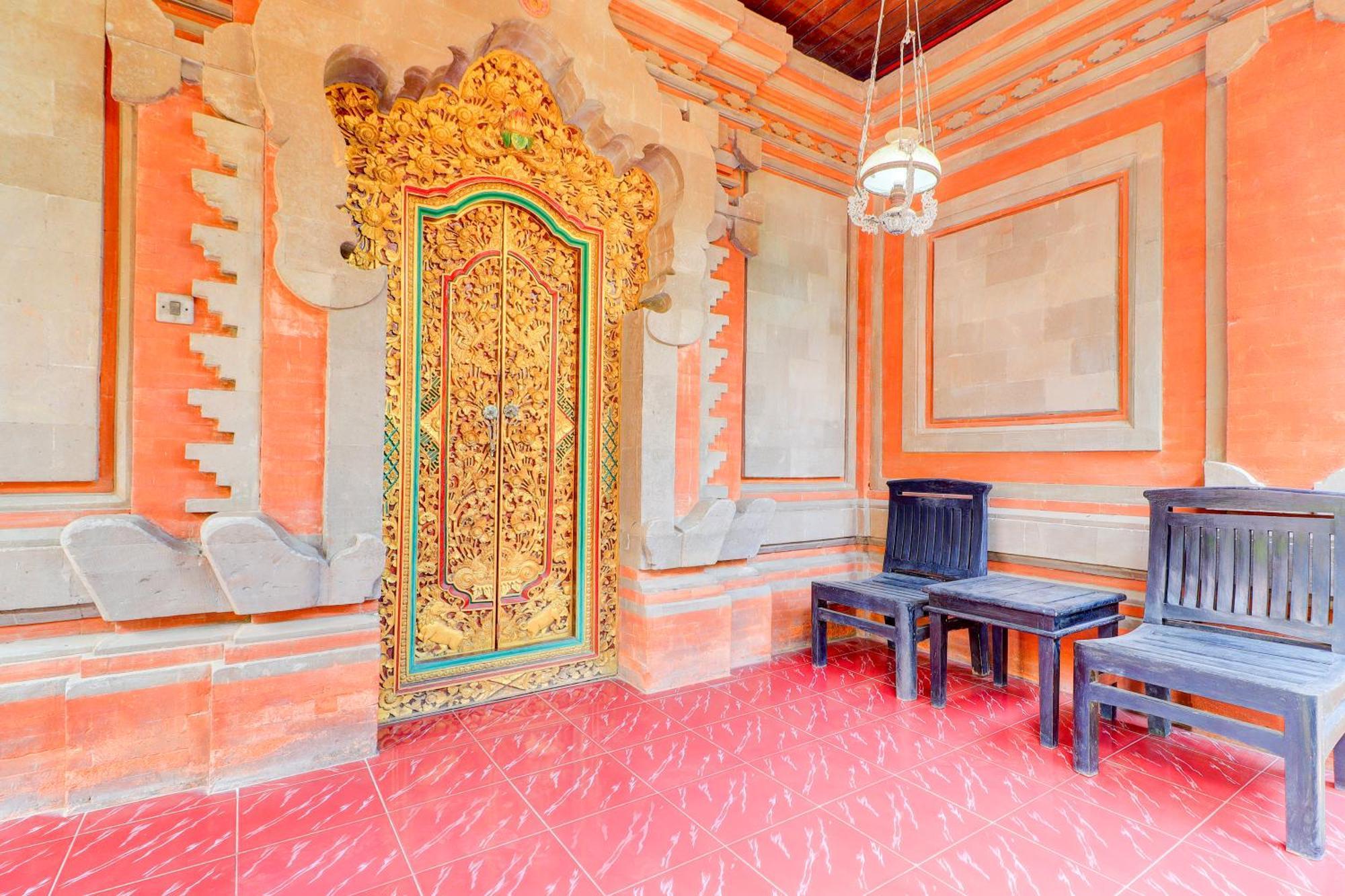 O Ubud Asri Near Monkey Forest