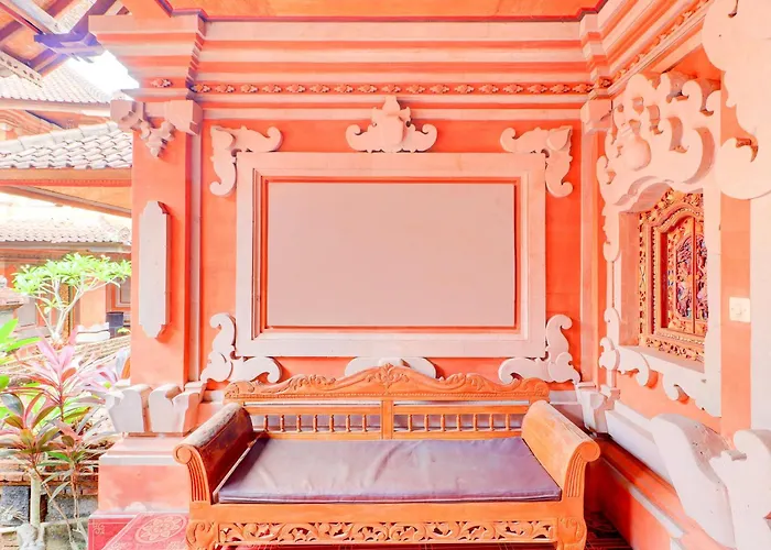Hotel O Ubud Asri Homestay Near Monkey Forest