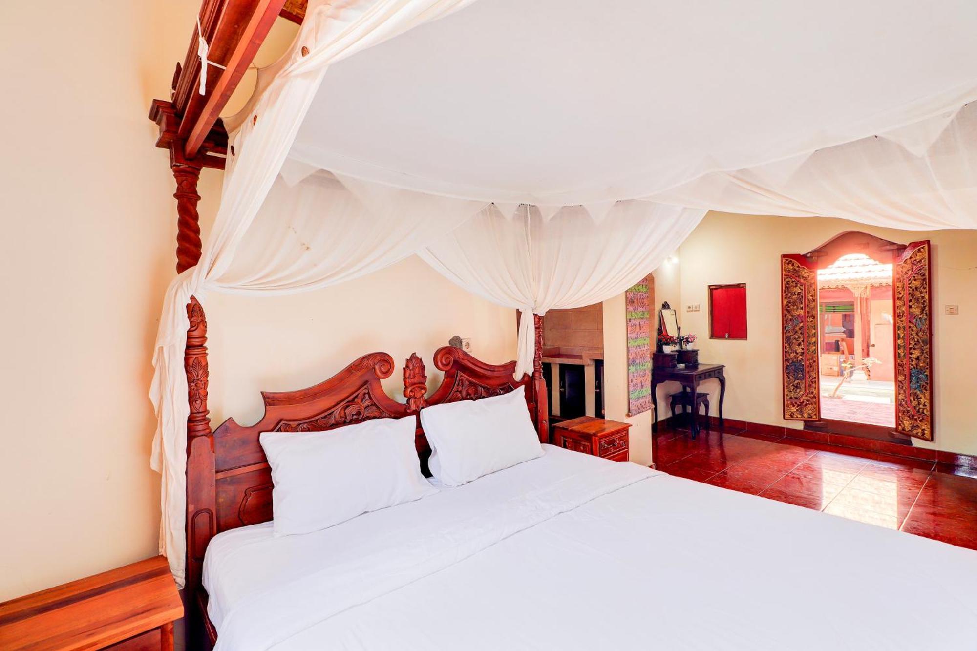O Asri Near Monkey Forest Homestay Ubud (Bali)